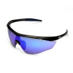 SASA Sports Sunglasses - Electric Blue